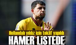 Trabzonspor’dan Yeni Hedef: Gustavo Hamer İçin Teklif Yapıldı