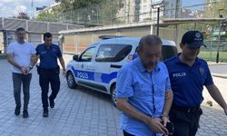 İçki İçip Havaya Ateş Ettiler! 5 Gözaltı...