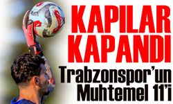 Trabzonspor, Antalyaspor Maçı Öncesi Son Hazırlıklarını Tamamladı!
