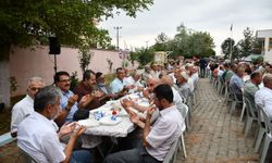 İmam Hatip Mezunları Pilav Gününde Buluştu
