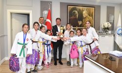 "Ortahisar Belediyesi’nin Desteklediği Judocular Türkiye Şampiyonu Oldu"
