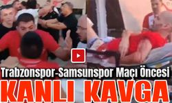 Trabzonspor-Samsunspor Maçı Öncesi K*nl* Kavga! Espiye’de Çıkan Silahlı Olayda 1 Kişi Ağır Yaralandı