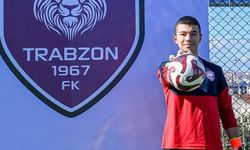 Trabzon 1967’den Parlayan Yıldız: 15 Yaşındaki Kaleci Alparslan Bulut