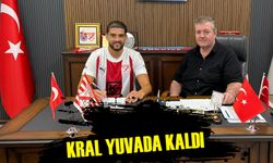 Sebat Gençlikspor’da Büyük İmza! Gol Makinesi Samet Bulut Yeniden Kırmızı-Beyazlı Formada