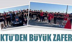 TEKNOFEST 2025 Robotaksi Yarışması’nda KTÜ’den Büyük Zafer!