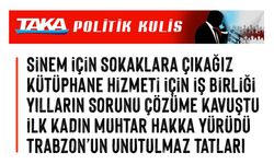 Beşikdüzü'nde Acı Olay: Sinem Topaloğlu’nun Katledilmesi Trabzon’u Yasa Boğdu