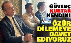 Trabzonsporlu Futbol Adamları Derneği Başkanı Balaban Güvenç Kurtar’a sert çıktı