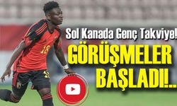 Trabzonspor’dan Sol Kanada Genç Takviye! Kazeem Olaigbe İçin Rennes ile Görüşmeler Başladı