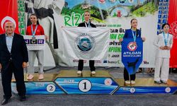 Trabzon Ortahisar Belediyesi Karate Takımı Uluslararası Arenada Madalya Yağmuru Estirdi