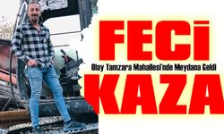Motosiklet Devrildi! Giresun'dan Acı Haber Geldi...