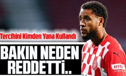 Danjuma Trabzonspor'u Reddetti, Tercihini İspanya’dan Yana Kullandı
