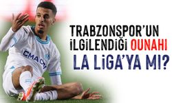 Trabzonspor’un İlgilendiği Ounahi, Gözünü La Liga’ya Dikti!
