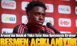 Trabzonspor’un Yeni Hedefi: Albert Sambi Lokonga