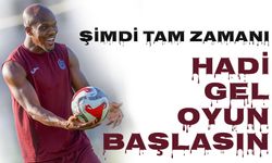 Trabzonspor, Kocaelispor Sınavına Hazır