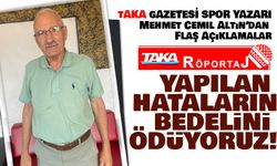 Trabzonspor’un Efsane İsmi, Köşe Yazarımız Mehmet Cemil Altın’dan Yeni Sezon Öncesi Flaş Açıklamalar