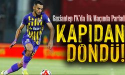 Trabzonspor’un İstediği Melih Kabasakal, Gaziantep FK’da İlk Maçında Parladı
