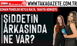 Şiddetin arkasında ne var?