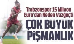 Batista Mendy’ye İspanyol Kancası! Trabzonspor 15 Milyon Euro’dan Vazgeçti