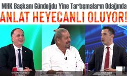 Türk Futbolunda Büyük Kriz! MHK Başkanı Gündoğdu Yine Tartışmaların Odağında