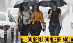 Meteoroloji’den Kritik Uyarı: Akdeniz ve Doğu Karadeniz Yağmurlu!