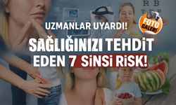 Yaz Aylarında Sağlığınızı Tehdit Eden 7 Sinsi Risk! Uzmanlar Uyardı