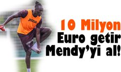 Fransa’dan Mendy Hamlesi! Trabzonspor’un Kararı Net: “10 Milyondan Aşağısı Olmaz”