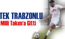 Rizespor’un Genç Yıldızı Emir Bora Çoban, U18 Milli Takım Kadrosuna Çağrıldı