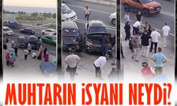 Akçaabat’ta Atatürk Caddesi’nde Korkutan Kaza! Mahalle Muhtarı İsyan Etti