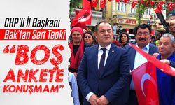 ORC Anketi Trabzon’da Tartışma Yarattı: CHP İl Başkanı Bak’tan Sert Tepki