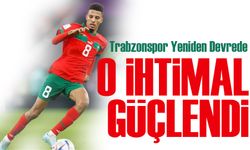 Ounahi’de Panathinaikos İddiası: Trabzonspor Yeniden Devrede