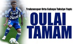 Trabzonspor Orta Sahaya Takviye Yaptı: Christ Inao Oulai İmzaya Geliyor