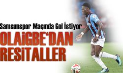 Kazeem Olaigbe Formunu Yükseltiyor: Hedef Samsunspor Maçında Gol
