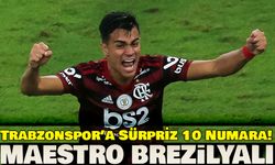 Trabzonspor’a Sürpriz 10 Numara! Madrid’den Flaş İddia