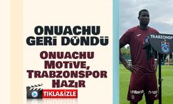 Paul Onuachu Geri Döndü: “Hedefim En Fazla Golü Atmak Değil, En Fazla Katkıyı Vermek”