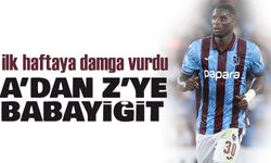 Onuachu’dan Sezona Müthiş Başlangıç! Trabzonspor’a Altın Değerinde Galibiyet