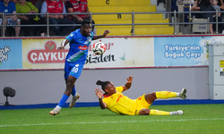 Olawoyin: “Çaykur Rizespor Büyük Bir Aile, Galatasaray Karşısında Takım Olarak Savaşacağız”