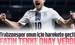 Trabzonspor’da Sürpriz Orta Saha Hamlesi: Fatih Tekke Onayladı Fırtına Gündemine Aldı