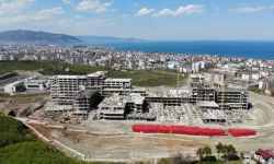 Ordu Şehir Hastanesi’nde geri sayım başladı