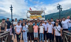 Petek Genç Projesi'ne Yoğun İlgi! Kamp Programları Dolu Dolu...