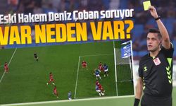 Deniz Çoban’dan Trabzonspor’un İptal Edilen Golüne Sert Tepki