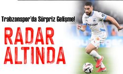 Trabzonspor’da Sürpriz Gelişme! Fransız Golcü Neal Maupay Radar Altında