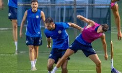 Çaykur Rizespor’da Galatasaray Mesaisi Başladı