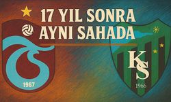 17 Yıl Sonra Aynı Sahada: Trabzonspor ile Kocaelispor'un Büyük Randevusu