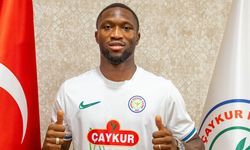 Rize'den Stopere Takviye! Modibo Sagnan Çaykur Rizespor'da...