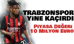 Samuel Chukwueze Trabzonspor’a Yar Olmadı