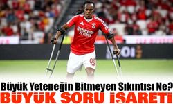 Avrupa Devlerinden Trabzon’a: Sanches’in Futbol Yolculuğu ve Taşıdığı Riskler