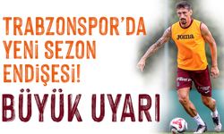 Trabzonspor’da Yeni Sezon Endişesi! Hakemlerin Gözü Savic’in Üzerinde