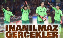 Trabzonspor Tarih Yazıyor! 37 Yıl Sonra Gelen Rekor