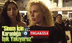 Beşikdüzü’nde Adalet Çağrısı: “Sinem İçin Karanlığa Işık Yakıyoruz”