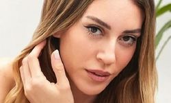 Sinem Kobal Fit Görüntüsüyle Sosyal Medyayı Salladı